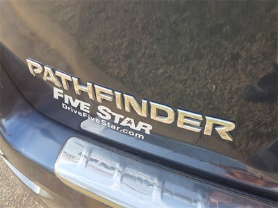 2014 Nissan Pathfinder S