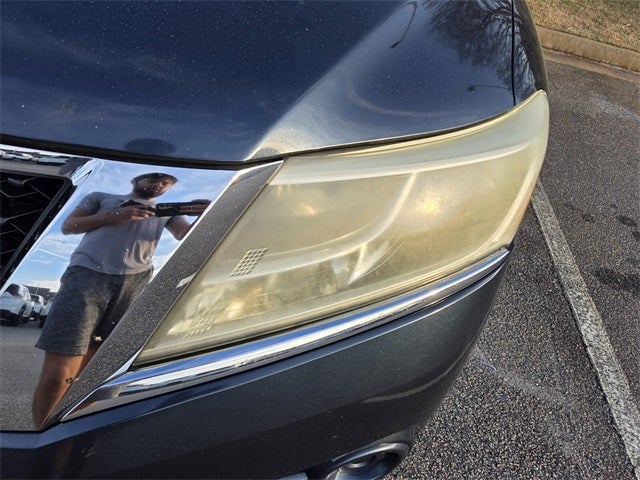 2014 Nissan Pathfinder S