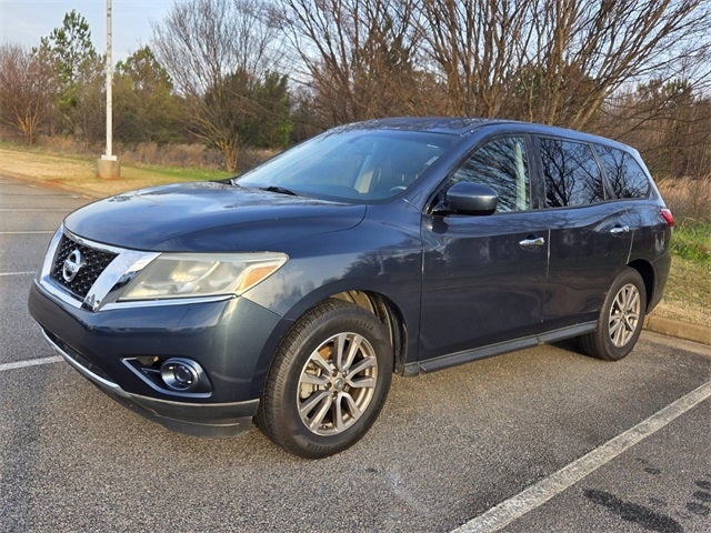 2014 Nissan Pathfinder S