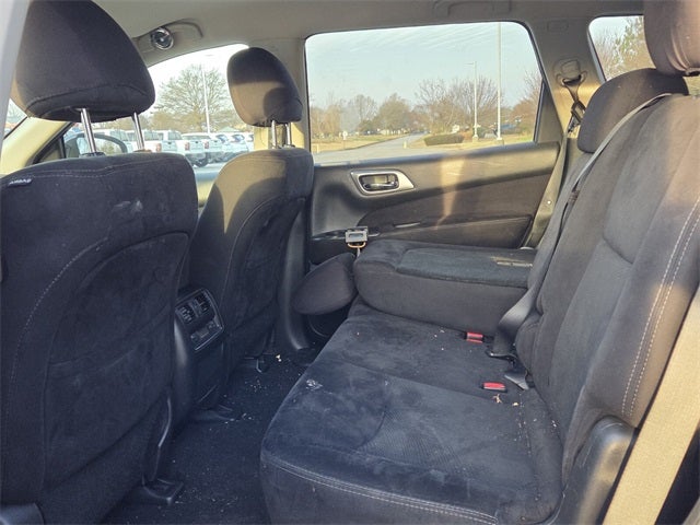 2014 Nissan Pathfinder S