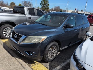 2014 Nissan Pathfinder S