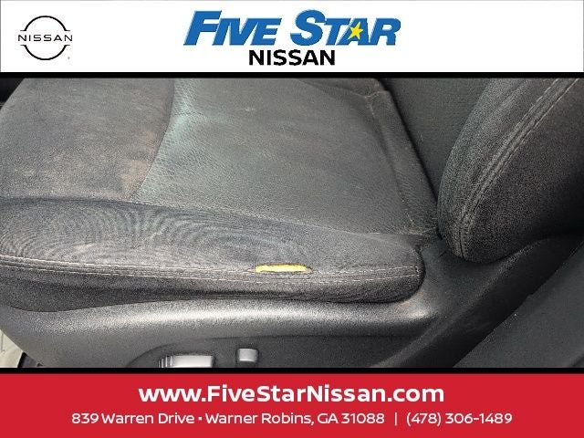 2015 Nissan Pathfinder SV