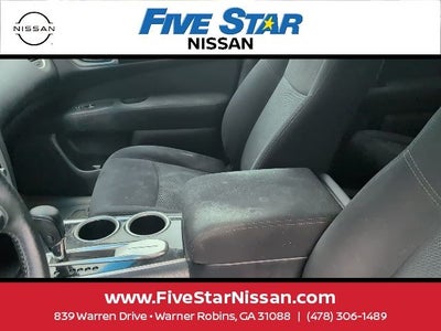 2015 Nissan Pathfinder SV