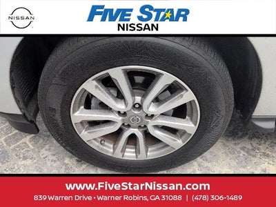 2015 Nissan Pathfinder SV