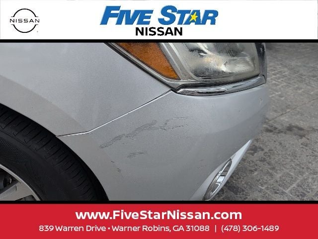 2015 Nissan Pathfinder SV