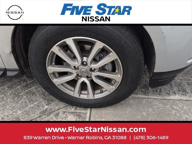 2015 Nissan Pathfinder SV