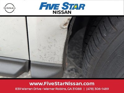 2015 Nissan Pathfinder SV