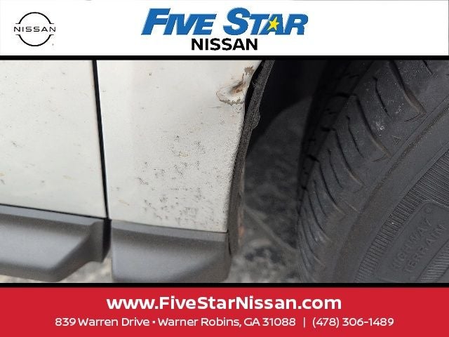 2015 Nissan Pathfinder SV