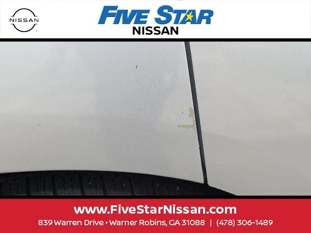 2015 Nissan Pathfinder SV