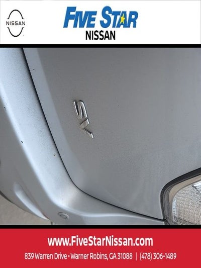 2015 Nissan Pathfinder SV