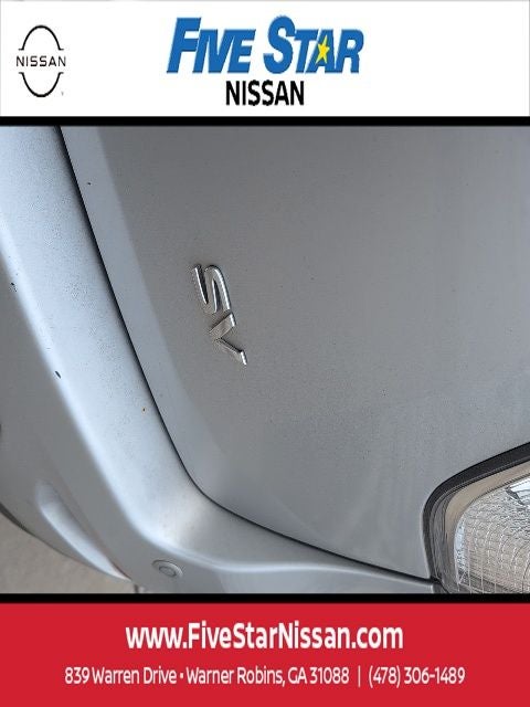 2015 Nissan Pathfinder SV