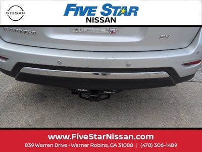 2015 Nissan Pathfinder SV