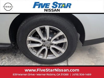 2015 Nissan Pathfinder SV