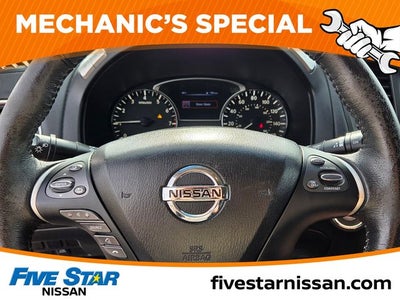 2015 Nissan Pathfinder SV