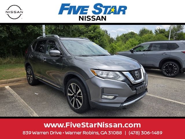 2019 Nissan Rogue SL