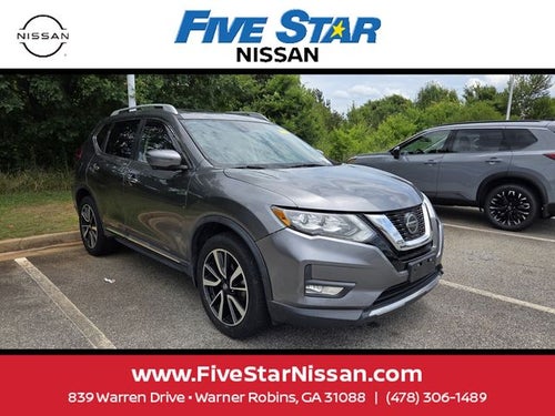 2019 Nissan Rogue SL