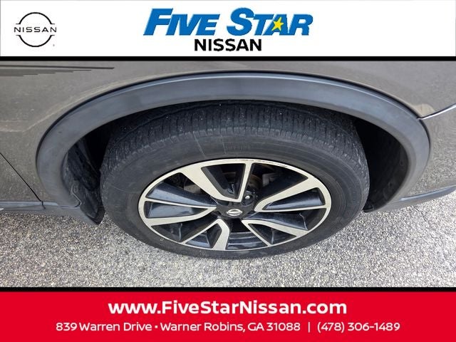 2019 Nissan Rogue SL