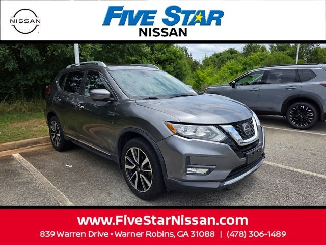 2019 Nissan Rogue SL