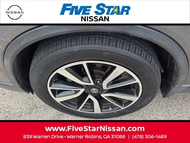2019 Nissan Rogue SL
