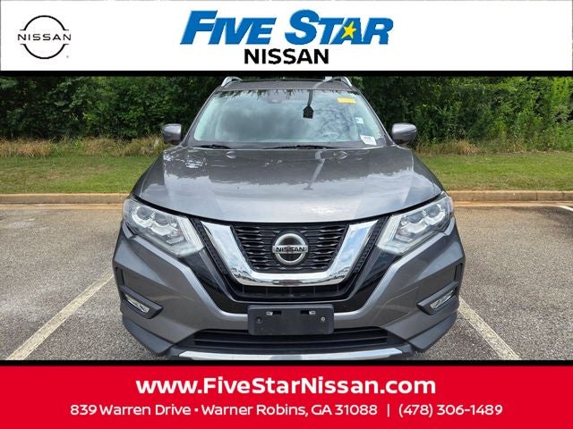 2019 Nissan Rogue SL