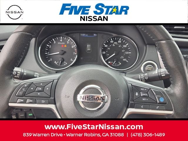 2019 Nissan Rogue SL