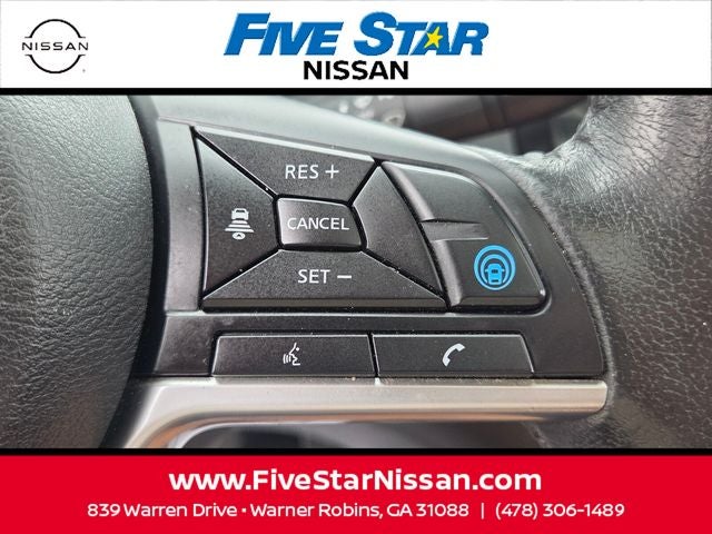 2019 Nissan Rogue SL