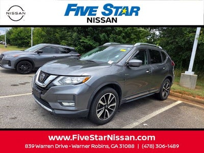 2019 Nissan Rogue SL