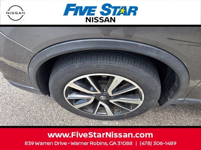 2019 Nissan Rogue SL