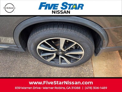 2019 Nissan Rogue SL