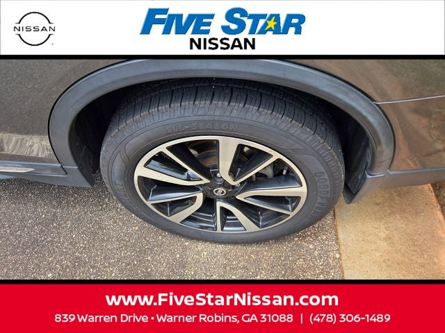 2019 Nissan Rogue SL