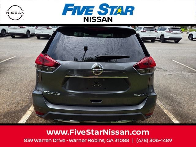 2019 Nissan Rogue SL
