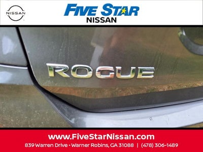 2019 Nissan Rogue SL