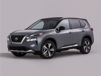 2021 Nissan Rogue S