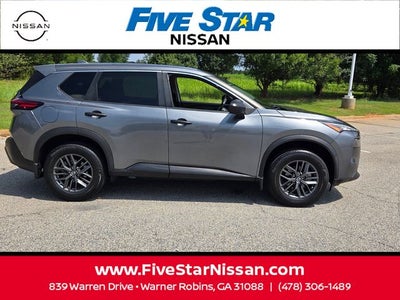 2021 Nissan Rogue S