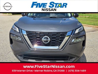 2021 Nissan Rogue S