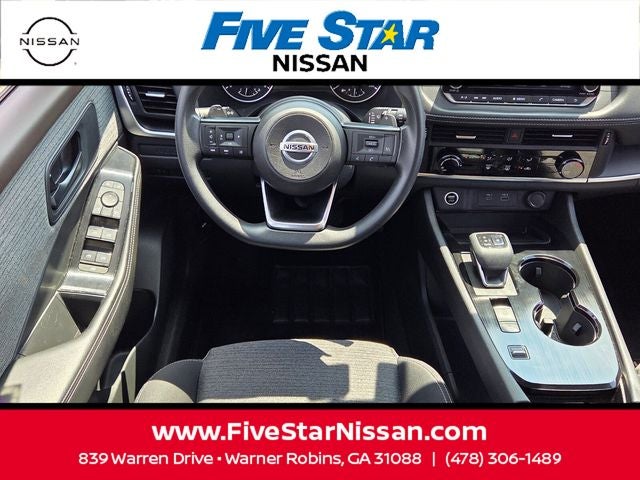 2021 Nissan Rogue S