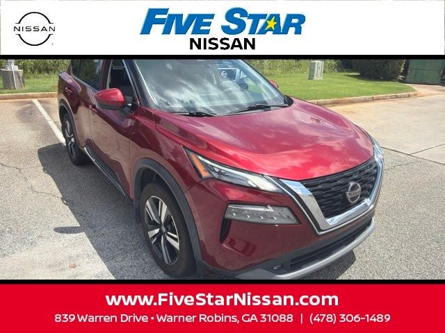 2021 Nissan Rogue SL
