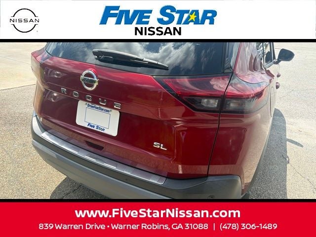 2021 Nissan Rogue SL