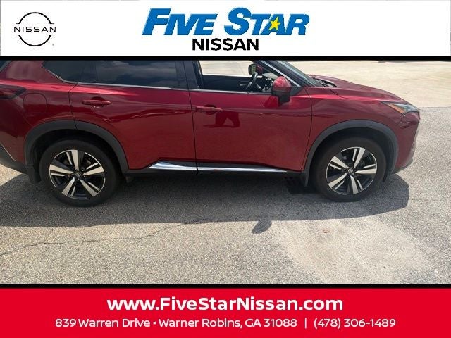 2021 Nissan Rogue SL