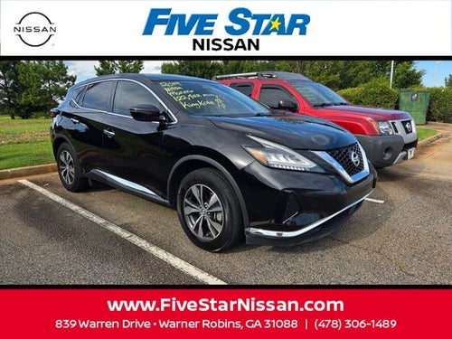 2020 Nissan Murano S