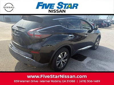 2020 Nissan Murano S