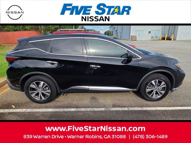 2020 Nissan Murano S