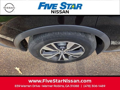 2020 Nissan Murano S