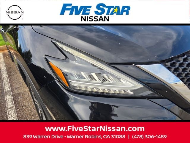 2020 Nissan Murano S