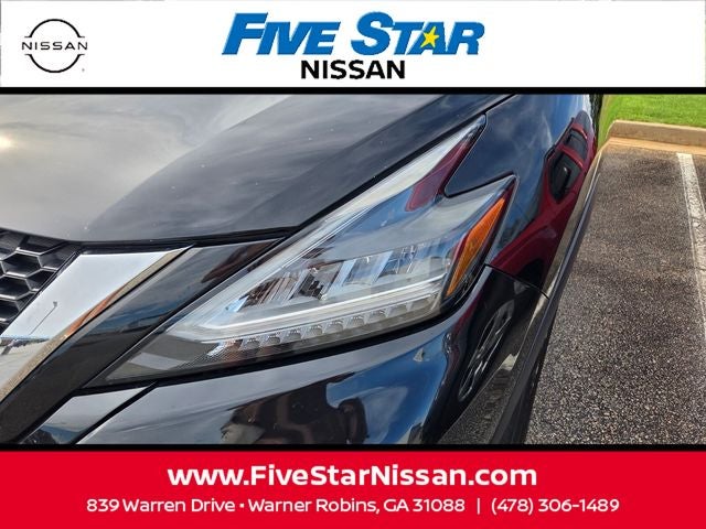 2020 Nissan Murano S