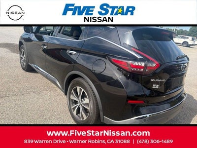 2020 Nissan Murano S
