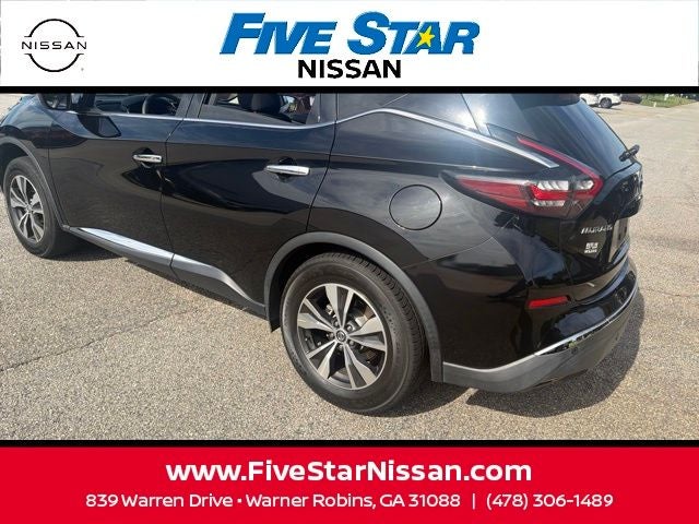 2020 Nissan Murano S