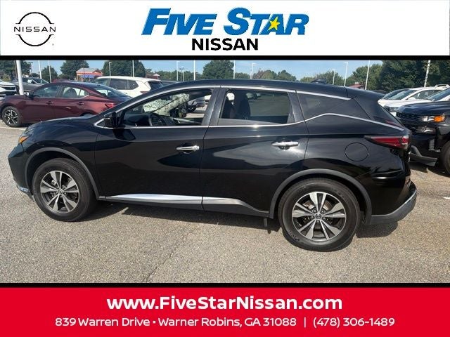 2020 Nissan Murano S