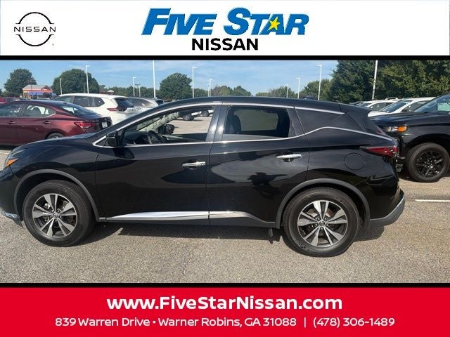 2020 Nissan Murano S