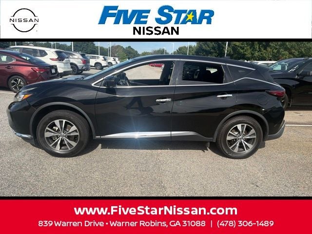 2020 Nissan Murano S